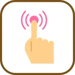 Time To Interactive SVG Icon